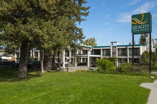 hotels quesnel bc.